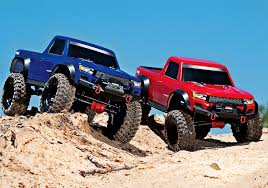 Traxxas TRX-4 Sport Trail Crawler